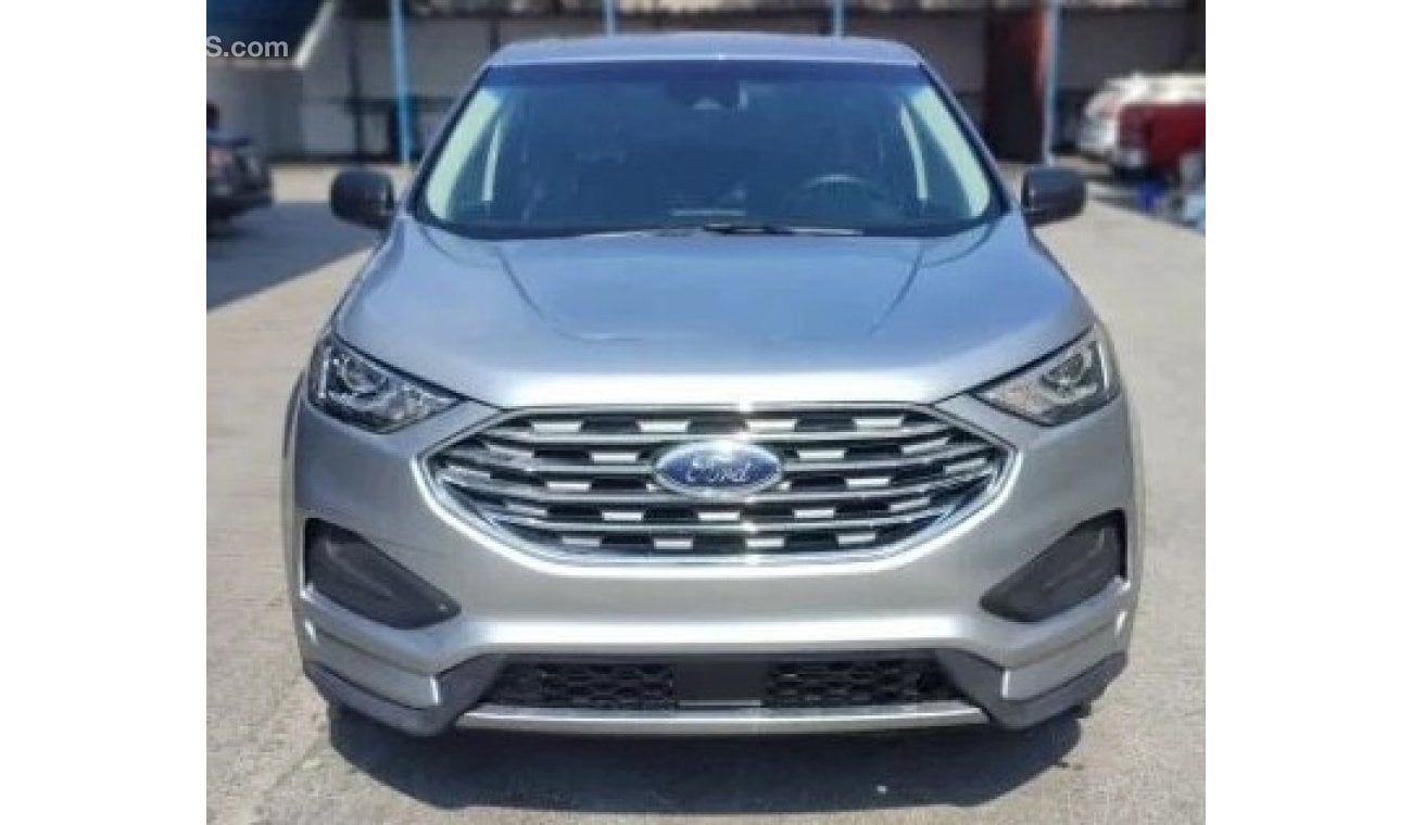 Ford Edge Ecobost 2.0L Turbo Special addition