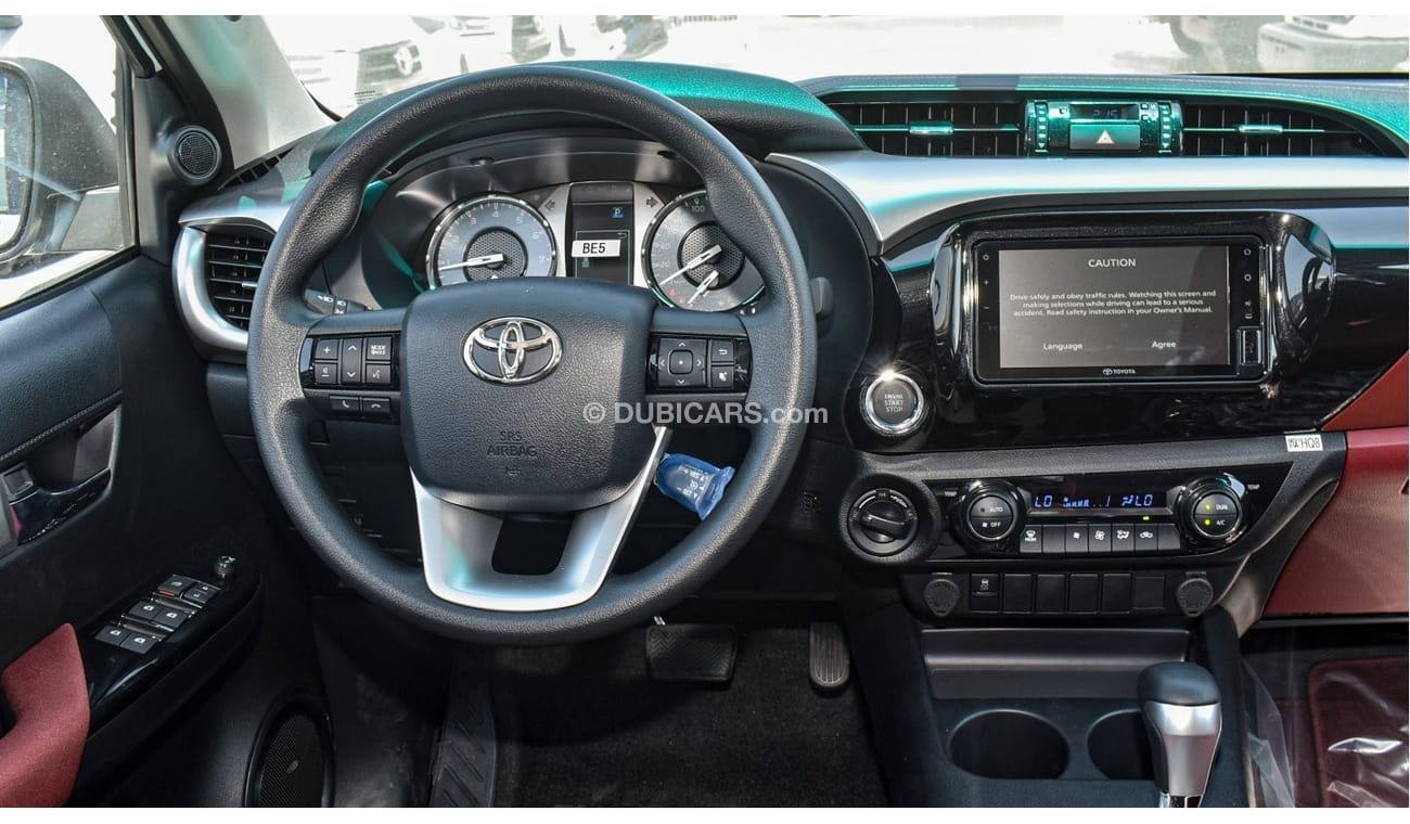 Toyota Hilux 2025 GLX-S 2.7 A/T 4WD