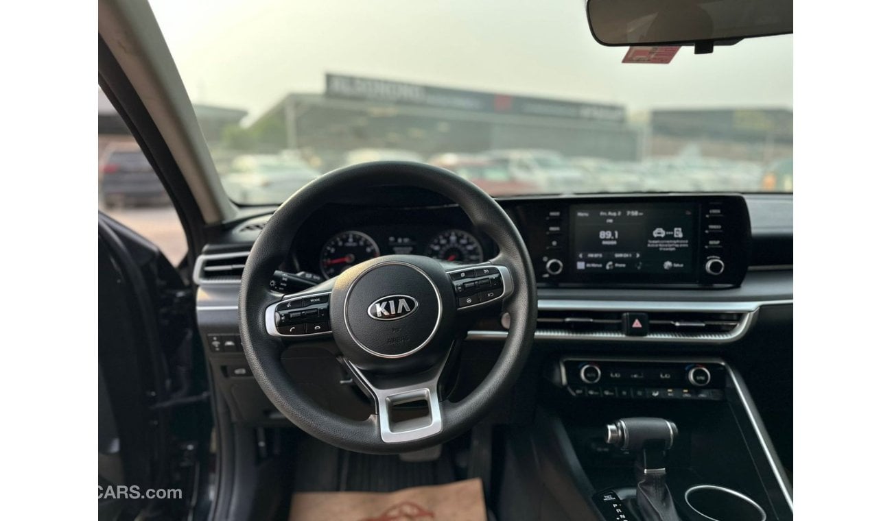 Kia K5 LXS kia k5 lex 2021 korea specs