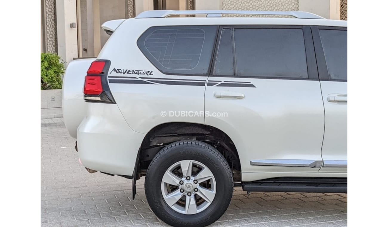 تويوتا برادو Toyota Prado TXL 2019 V6 4.0 fuel petrol Left hand drive