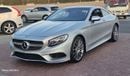 Mercedes-Benz S 400 Coupe Mercedes Benz S400 Coupe (2017) Japan Imported Clean Title