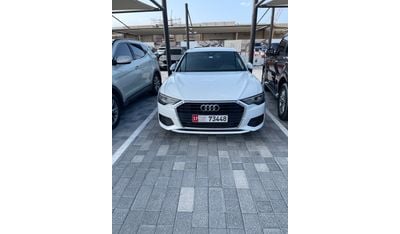 Audi A6 45 TFSI quattro Comfort package 2.0L