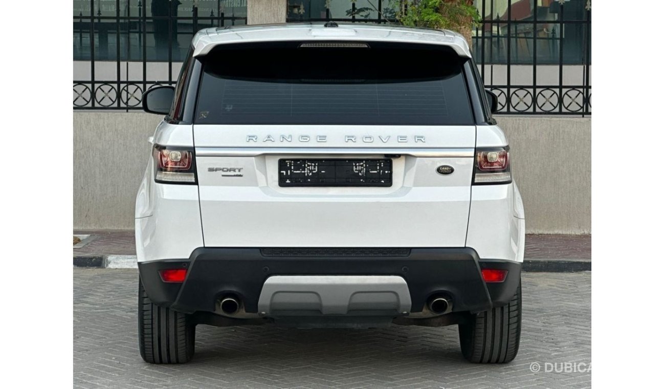 Land Rover Range Rover Sport Supercharged