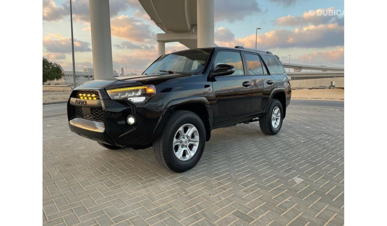 Toyota 4Runner 2021 SR5 PREMIUM SUNROOF 4x4 FULL OPTION US SPEC