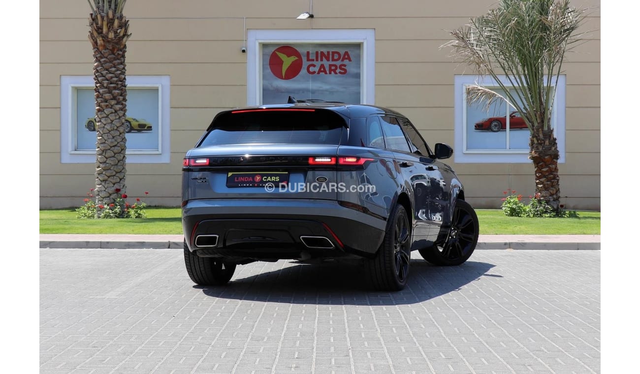 Land Rover Range Rover Velar L560