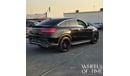 مرسيدس بنز GLE 63 S AMG Mercedes AMG GLE 63s 4.0L V8 Biturbo