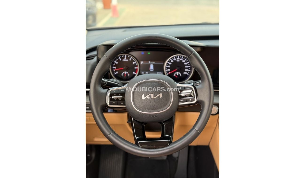 Kia Carnival SXL 3.5L