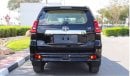 تويوتا برادو 2023YM Toyota Prado VXR Saper down with two camera