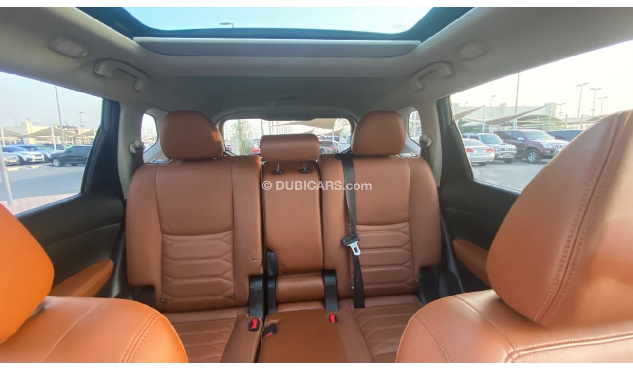 Nissan Rogue Full option with 360 Camera