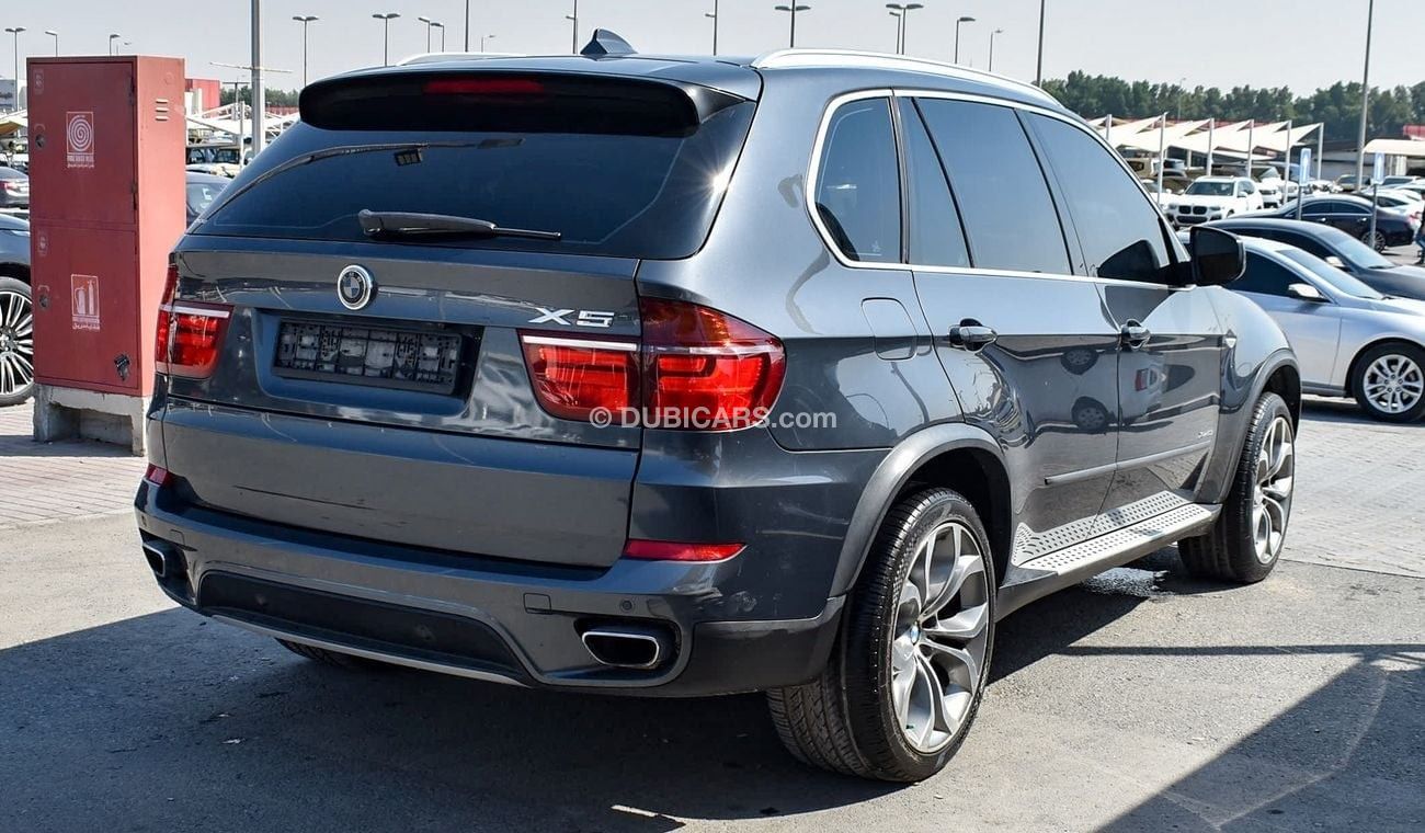 بي أم دبليو X5 XDrive 50i