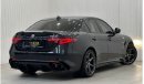 ألفا روميو جوليا كوادريفوجليو كاربون 2018 Alfa Romeo Giulia Quadrifoglio, Warranty, Full Service History, Excellent C