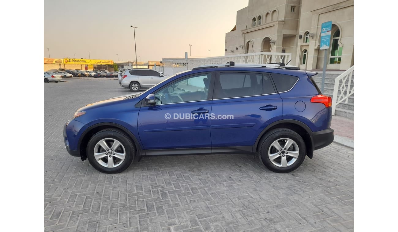 Toyota RAV4 Toyota Rav4 2015 xle 4x4