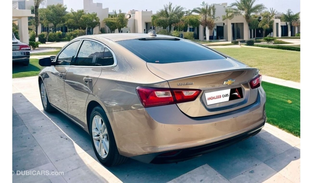 Chevrolet Malibu LT AED 390 PM | CHEVROLET MALIBU | FULL OPTION | 0% DP | GCC