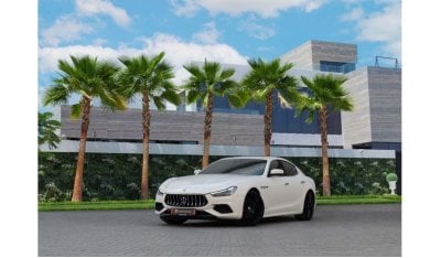 Maserati Ghibli 3,133 P.M  | 0% Downpayment | Pristine Condition!