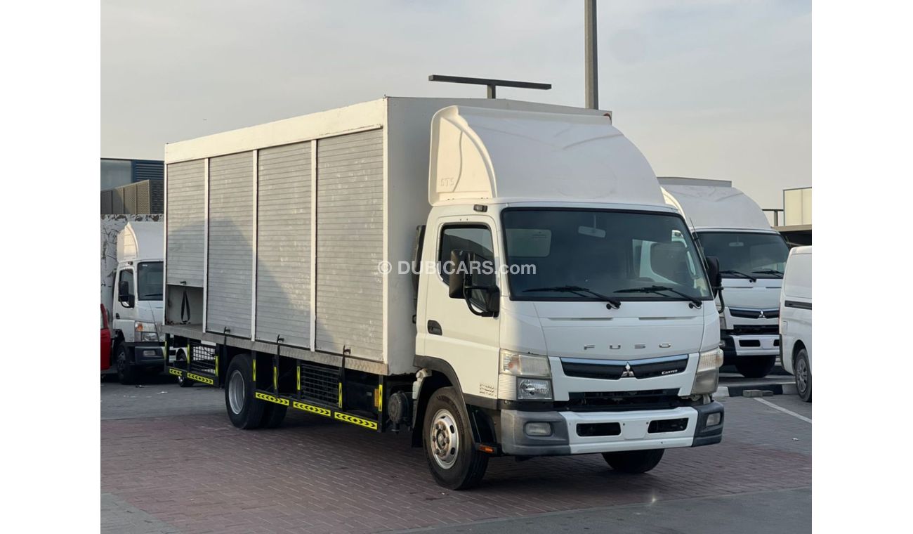 Mitsubishi Canter 2019 I 18 FT I Water Shutter I Ref#485