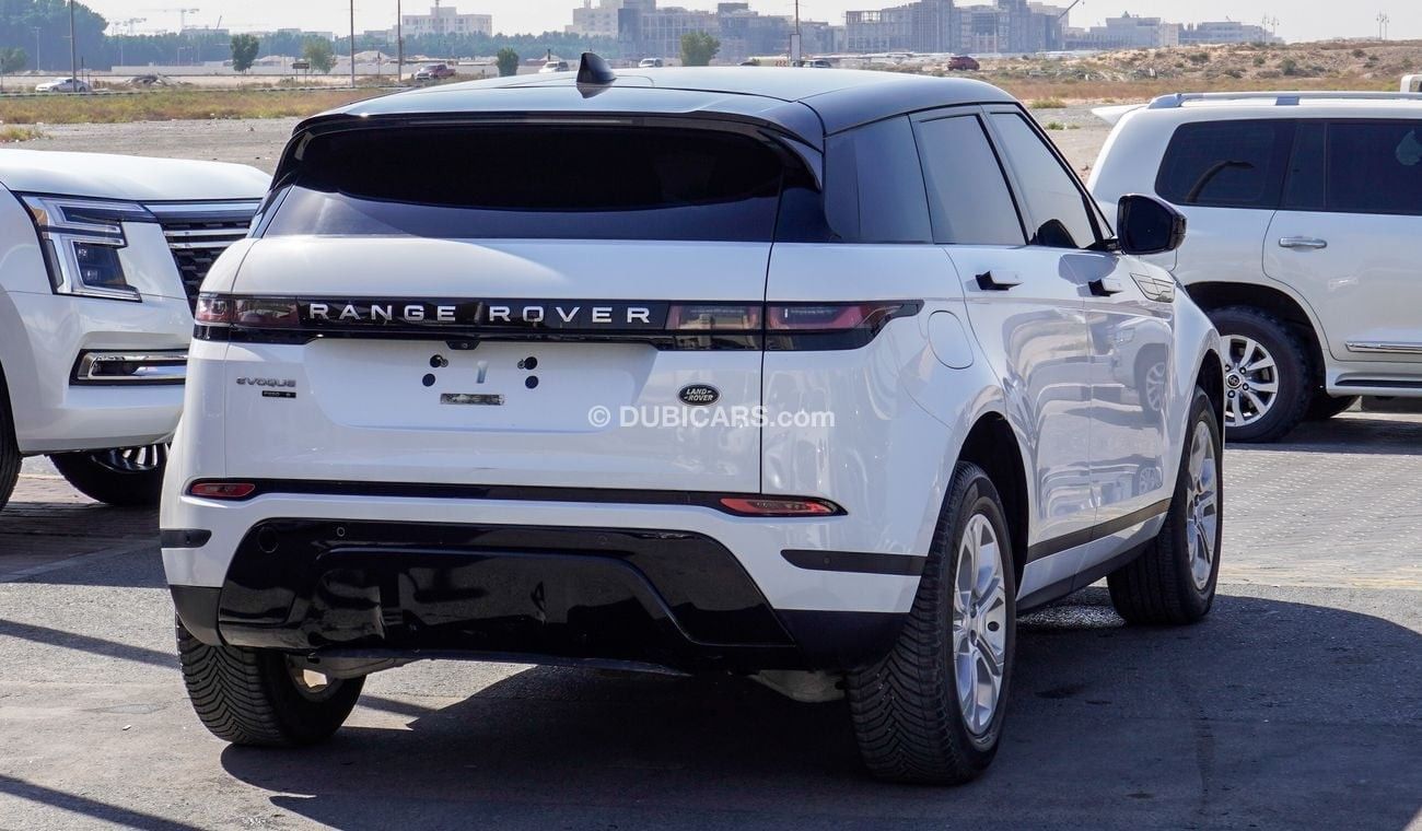 Land Rover Range Rover Evoque P250