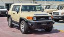 Toyota FJ Cruiser 4.0 L