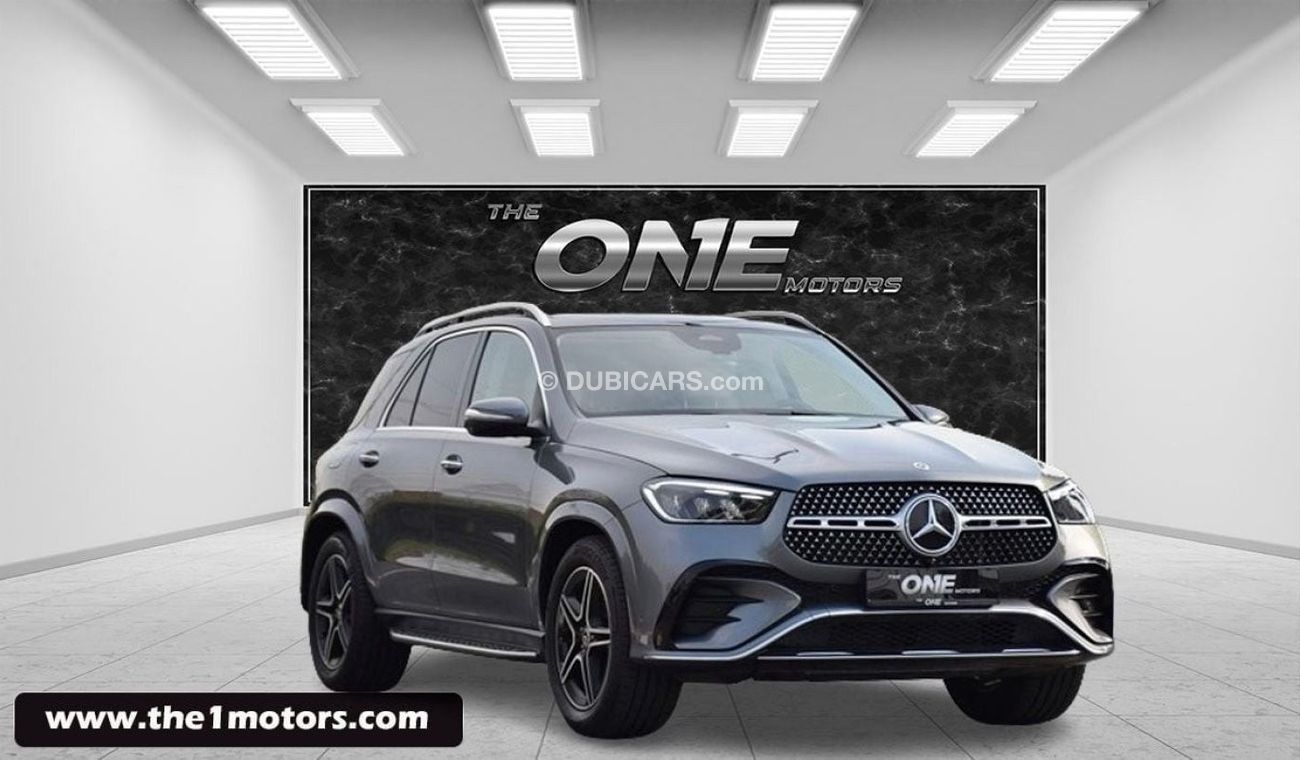 مرسيدس بنز GLE 450 AMG Mercedes Benz GLE450 2024 GCC