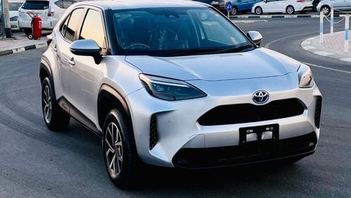 تويوتا يارس كروس TOYOTA YARIS CROSS (RHD) 2023