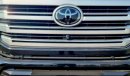 تويوتا لاند كروزر TOYOTA LAND CRUISER 3.3L DIESEL VXR-Z FULL OPTION