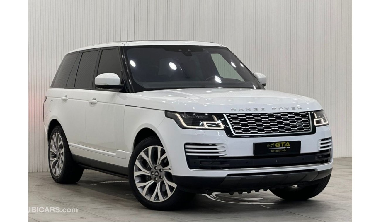 Land Rover Range Rover Vogue SE Supercharged 2018 Range Rover Vogue, May 2026 Al Tayer Warranty, Full Al Tayer Service History, GCC