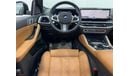 BMW X6 40i M Sport 3.0L 2024 BMW X6 xDrive40i M-Sport, OCt 2028 BMW Warranty + Service Pack, Full Options, 