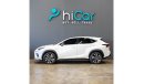 Lexus NX300 AED 2,319 pm • 0% Downpayment • F Sport • 2 Years Warranty