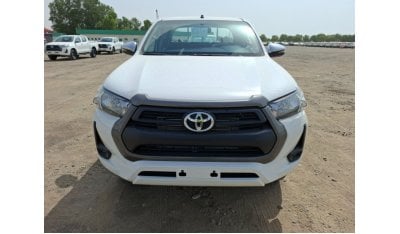 Toyota Hilux 2.4L MT DIESEL MID OPTION