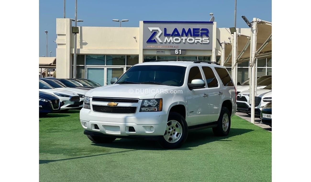 Chevrolet Tahoe 1LT 5.3L Chevrolet Tahoe LS / 2014 / GCC / ORIGINAL PAINT/ very good condition