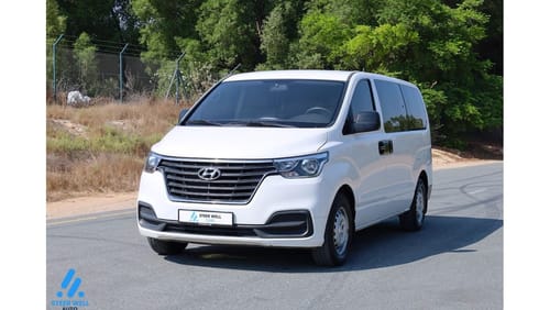 هيونداي H-1 GL Crew Van 2.5L RWD / Like New Condition / Book Now!