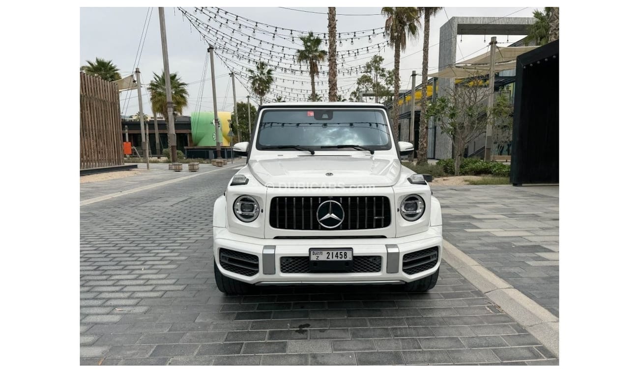 Mercedes-Benz G 63 AMG Std