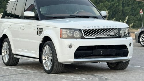 Land Rover Range Rover Sport In excellent condition and requires no expenses