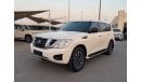 Nissan Patrol SE T2