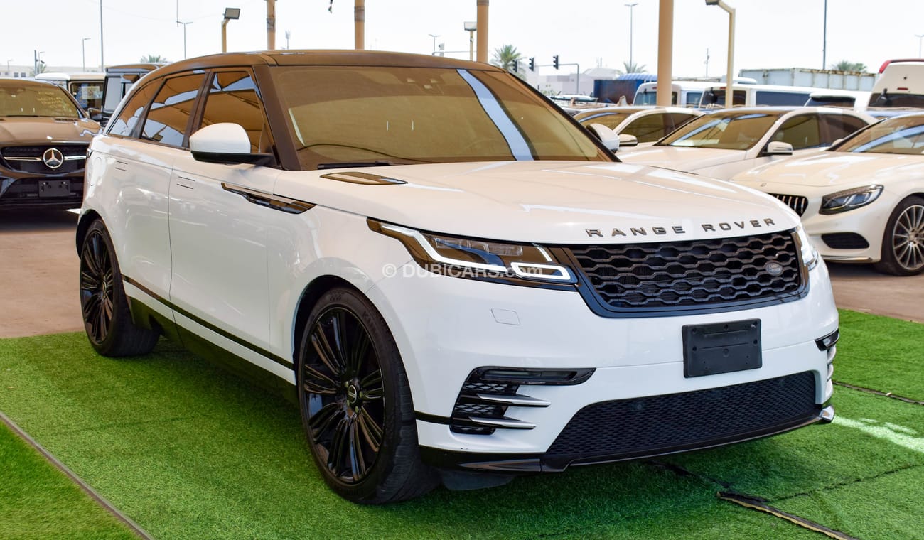 Land Rover Range Rover Velar P380 S