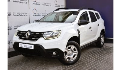 رينو داستر AED 639 PM | 1.6L PE 2WD GCC DEALER WARRANTY