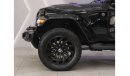 Jeep Wrangler UNLIMITED