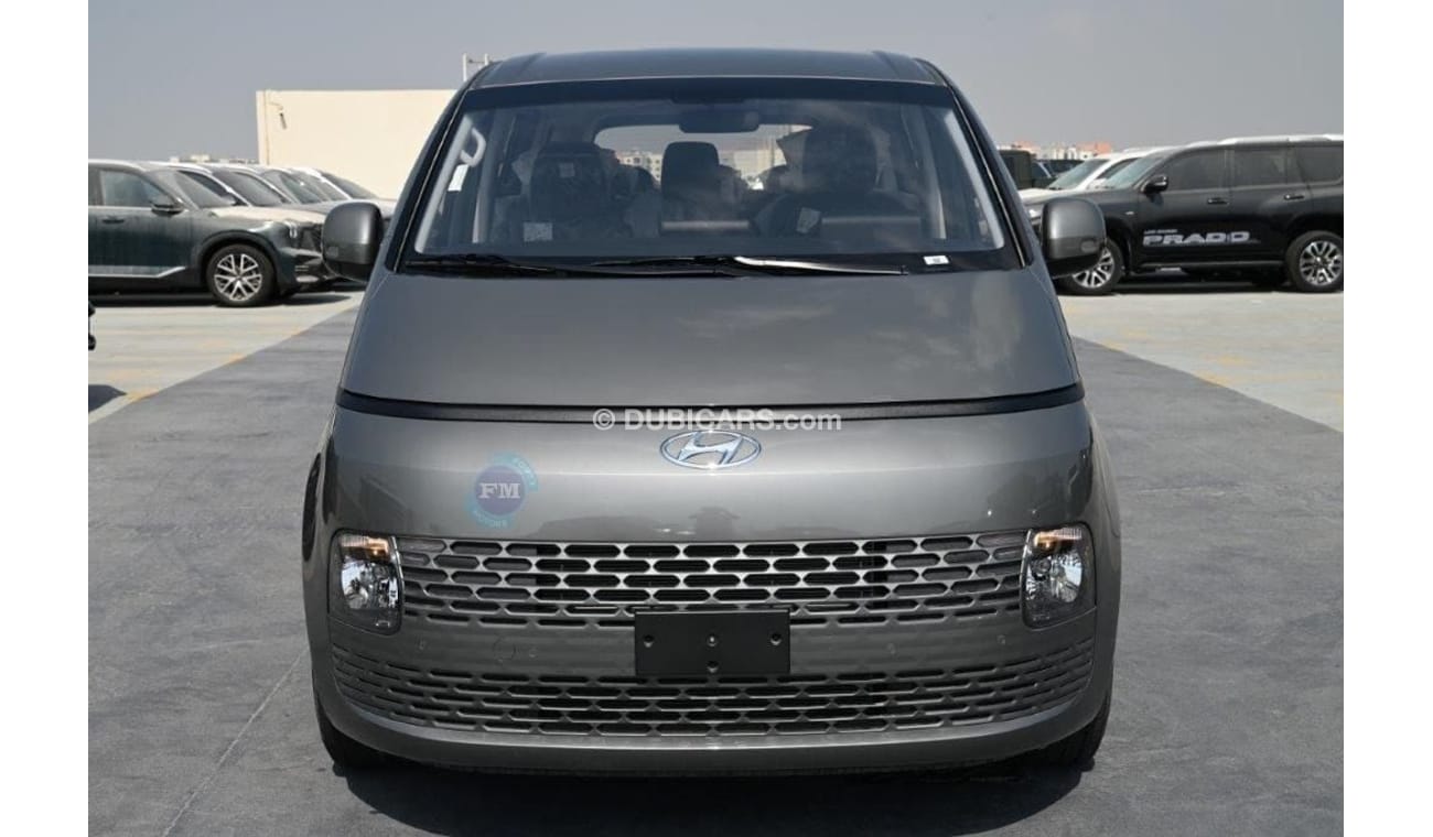 هيونداي ستاريا Smartstream Gasoline 3.5 MPI FWD 9 Seater Automatic