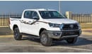 تويوتا هيلوكس Toyota Hilux 2.8L Diesel AT MY2024