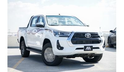 Toyota Hilux 2.4L DIESEL 4X4 MT 24MY