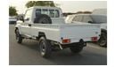 Toyota Land Cruiser Pick Up New