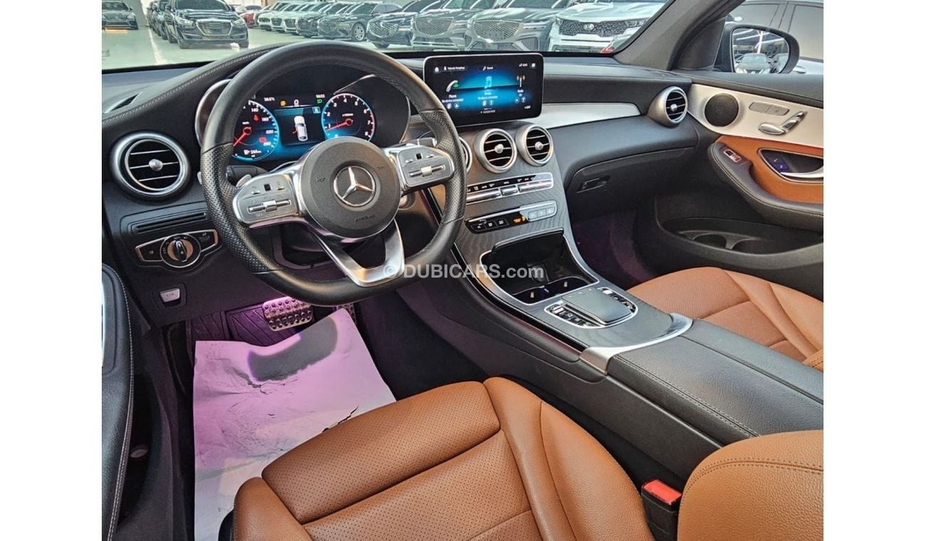 مرسيدس بنز GLC 300 4MATIC