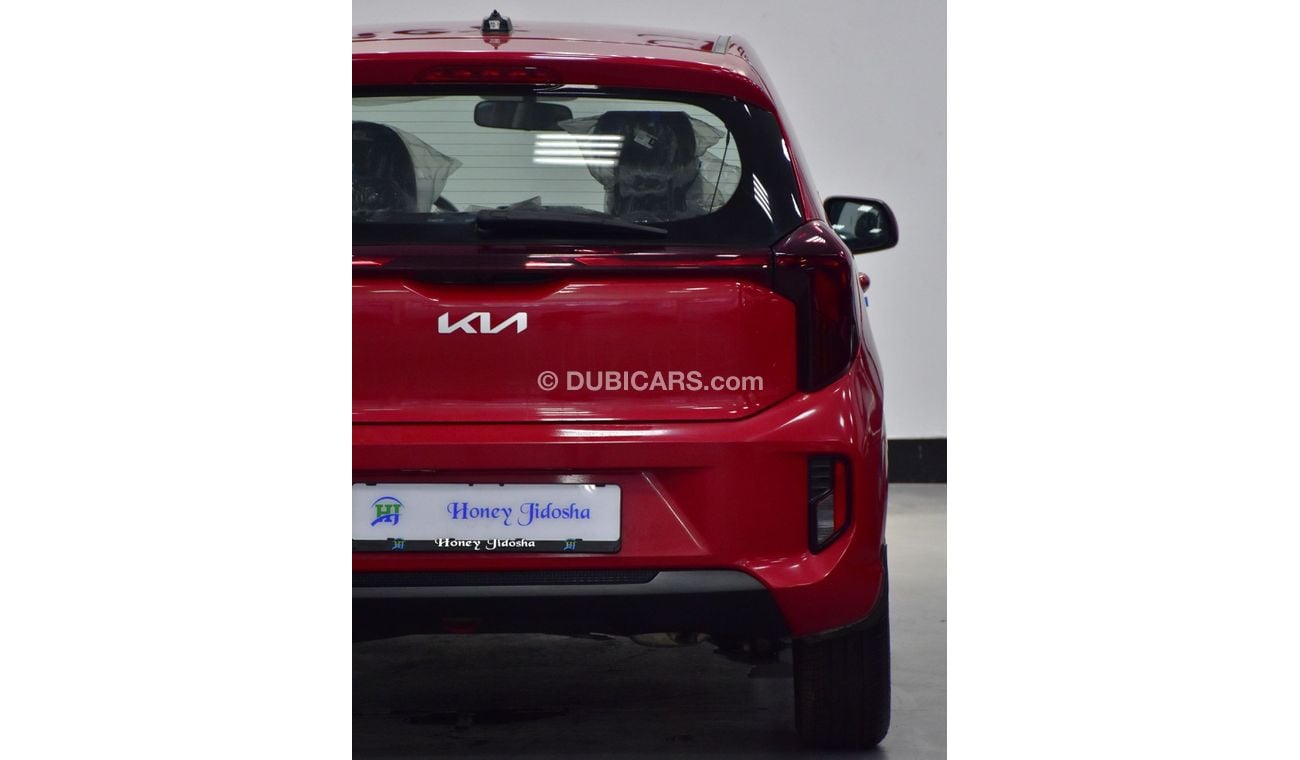 كيا بيكانتو EXCELLENT DEAL for our KIA Picanto ( 2024 Model ) in Red Color GCC Specs