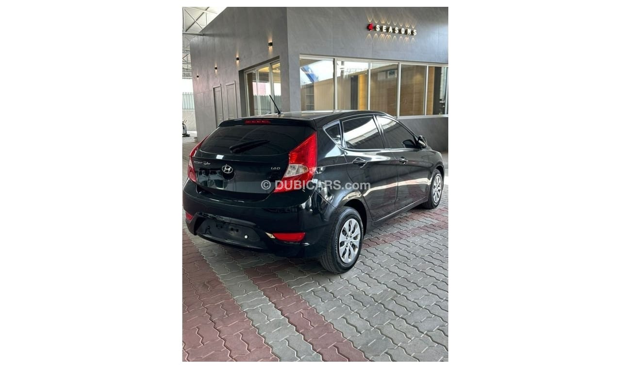 Hyundai Accent GL HYUNDAI ACCENT 2019/HATCHPAG/1.6L/DIESEL