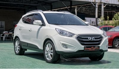 Hyundai Tucson 4WD