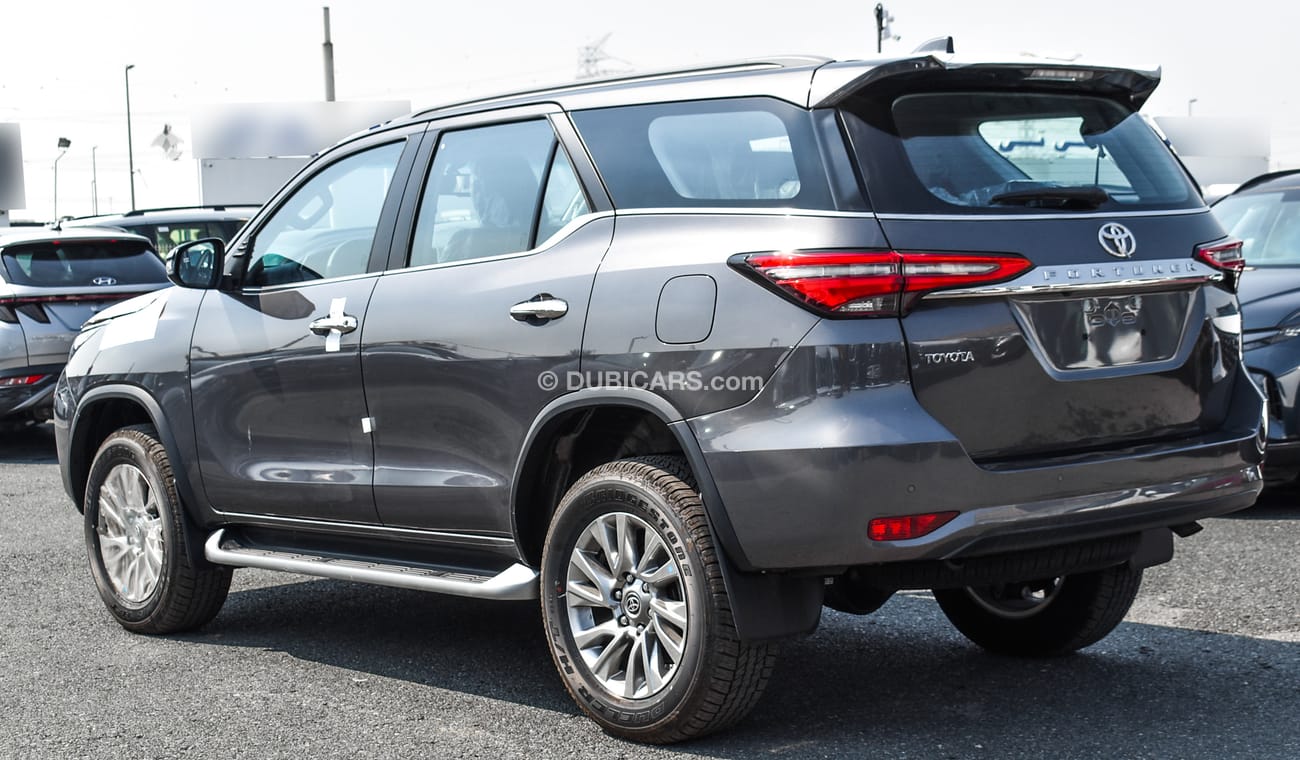 Toyota Fortuner 2.8L