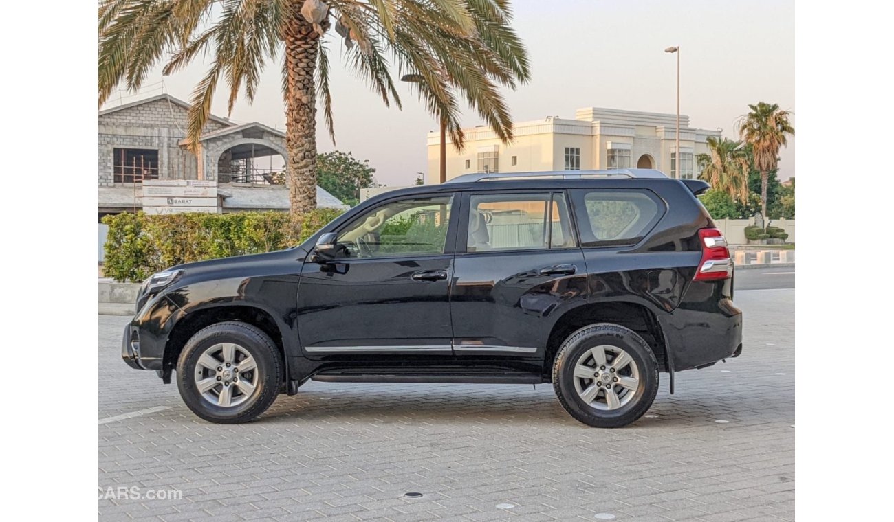 تويوتا برادو Toyota Prado 2015 GXR V4 2.7L