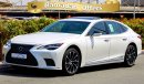 Lexus LS500 h , HYBIRD , V6 , RWD , GCC , 2021 , 0Km , With 5 Yrs or 200K Km WNTY Exterior view