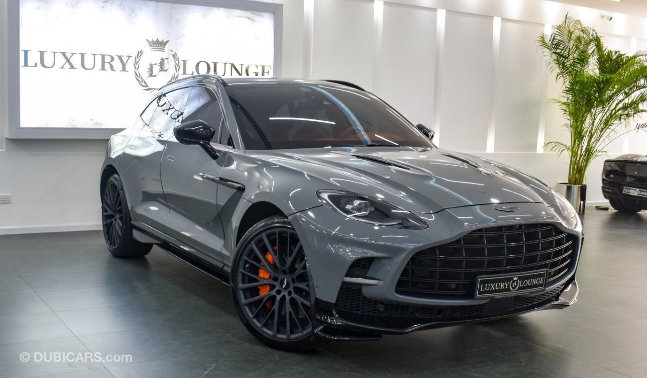 Aston Martin DBX