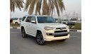 تويوتا Runner4 TOYOTA 4-Runner Limited 2022