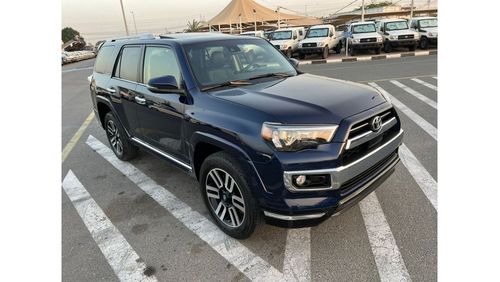 تويوتا Runner4 2020 TOYOTA  4RUNNER LIMITED 4X4 -4.0L -V6 / EXPORT ONLY